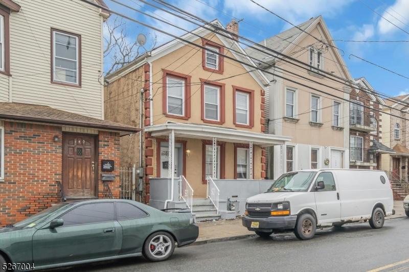 142 E JERSEY ST, Elizabeth City, NJ 07206 Single Family Residence For Sale  MLS# 3883752