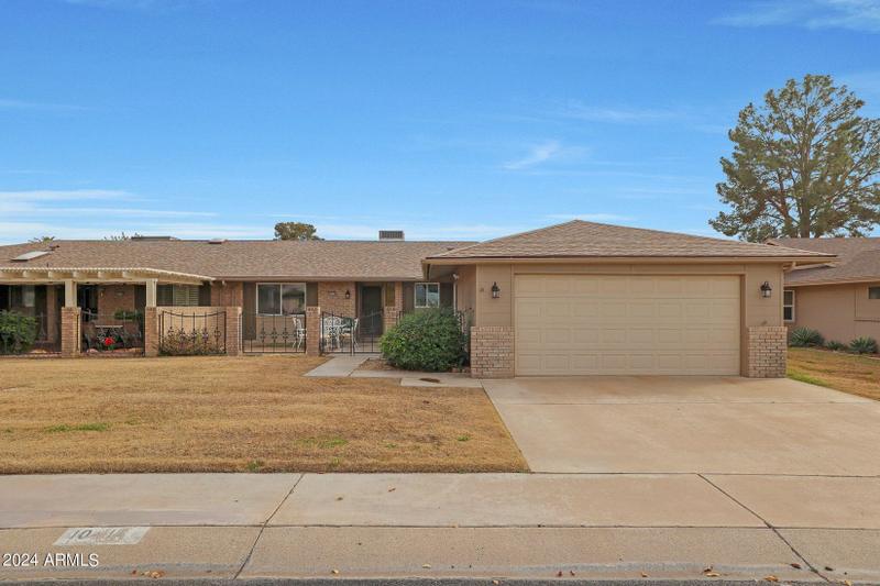 Sun City, Maricopa County, AZ House for sale Property ID: 418758921