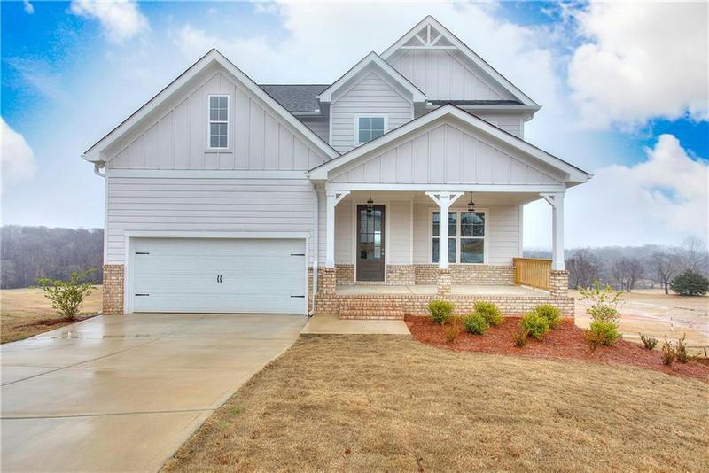 115 MUSCADINE PASS, Homer, GA 30547 Single Family Residence For Sale  MLS# 7336820