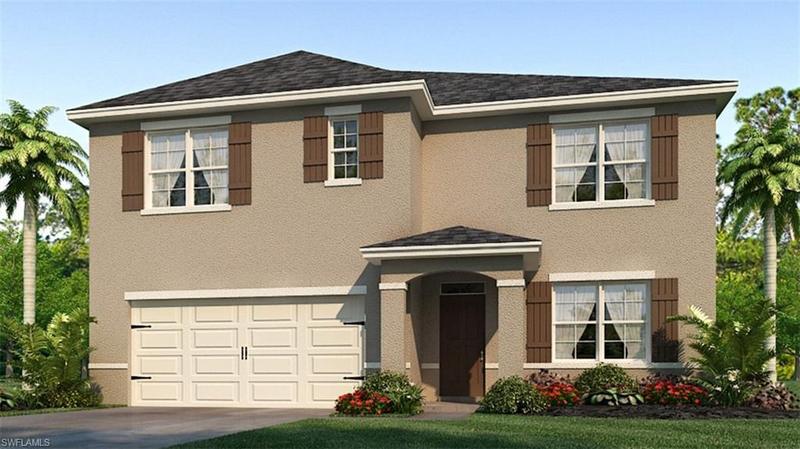 16833 Pink Coral Path, North Fort Myers, FL 33903 for Sale
