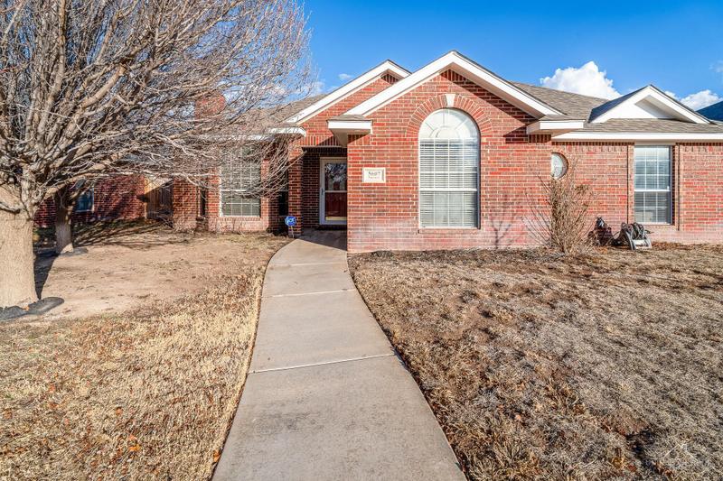 5607 SPENCER Street, Amarillo, TX 79109 for Sale