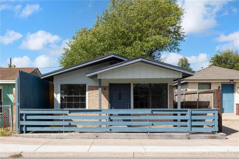 818 South 17 1/2 Street, Mc Allen, TX 78501 for Sale