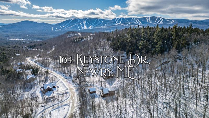164 Keystone Drive, Newry ME 04261 for Sale