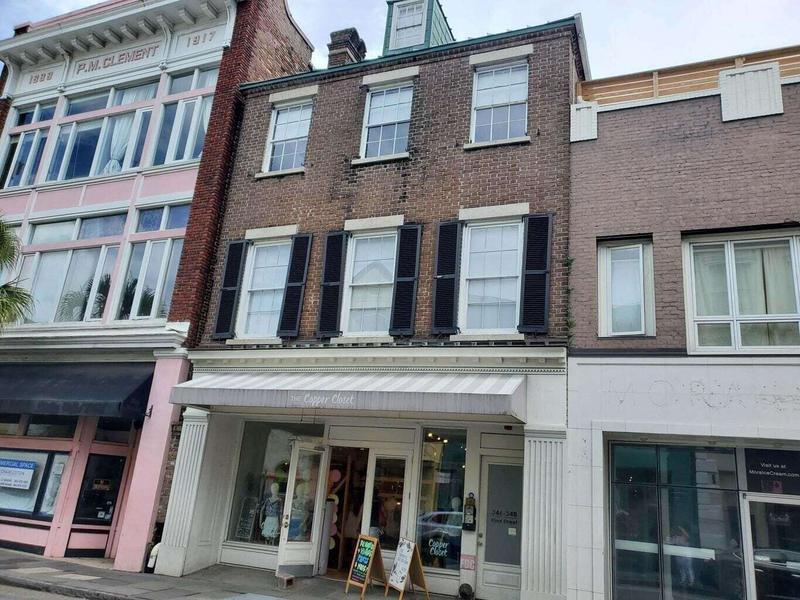 348 King Street, C, Charleston, SC 29401  619507309 for Rent