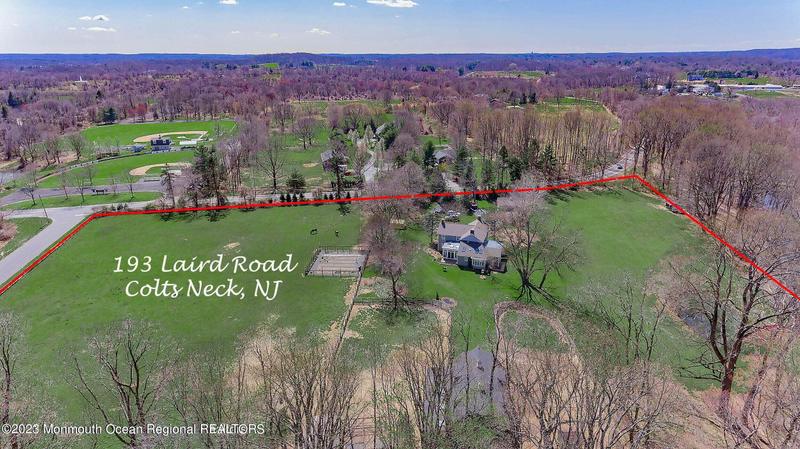 193 Laird Road, Colts Neck, NJ 07722 for Sale