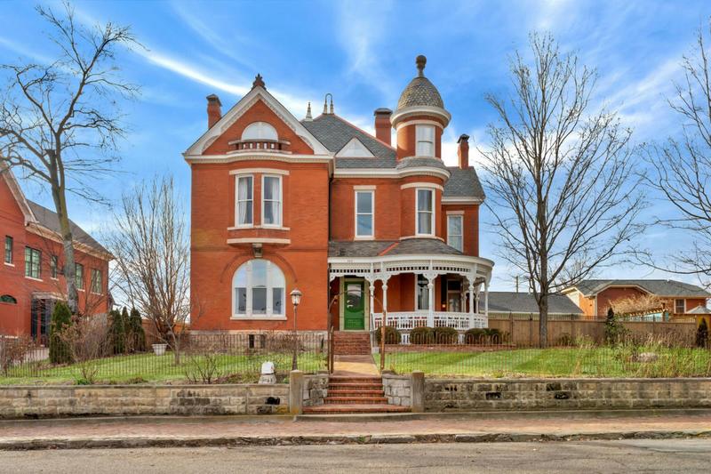 122 S 12TH ST, Nashville, TN 37206 Single Family Residence For Sale  MLS# 2615550