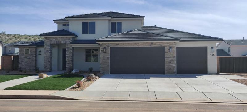 436 E 1575 S, Washington, UT 84780 Single Family Residence For Sale  MLS# 24-247762