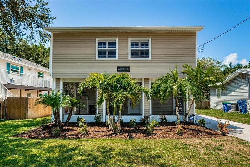 313 Crystal Beach Avenue, Crystal Beach, FL 34683 for Sale