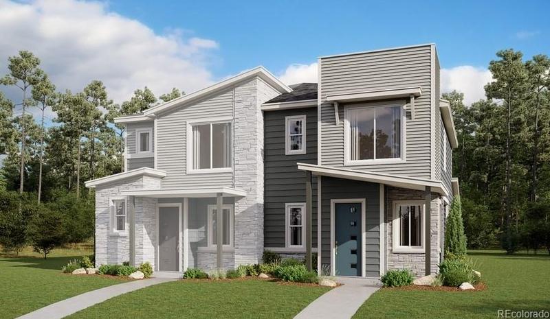 4612 S Wenatchee St #B, Aurora, CO 80015 - MLS 8698789 for Sale