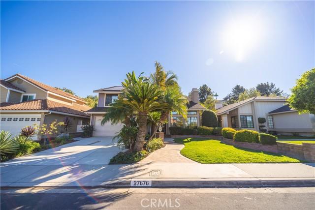 27676 Bahamonde, Mission Viejo CA 92692 for Sale