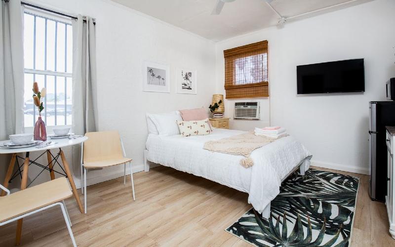 Rental listing in Koreatown, Metro Los Angeles. Contact the landlord or property manager direct about rental.