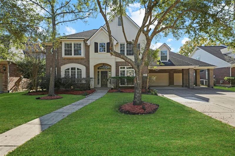 4422 N PINE BROOK WAY, Houston, TX 77059 Single Family Residence For Sale  MLS# 59746946