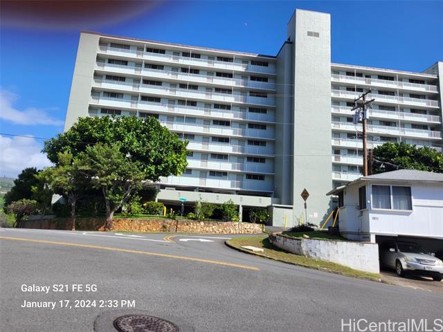1011 Prospect Street 705, Honolulu HI 96822 for Sale