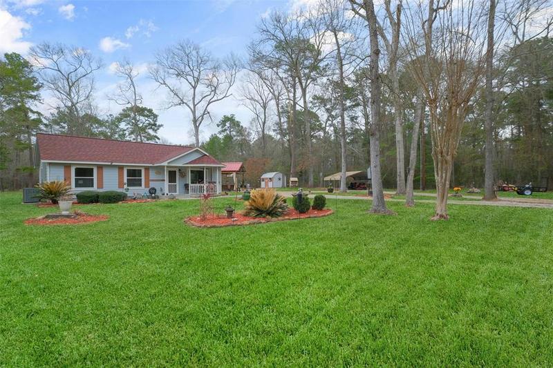 549 COUNTY ROAD 3015, Dayton, TX 77535 Single Family Residence For Sale  MLS# 25287300