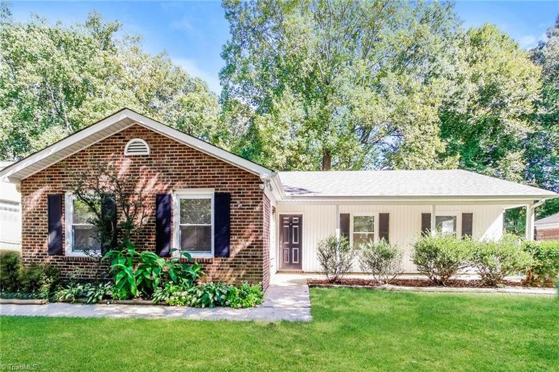 5106 Amberhill Drive, Greensboro, NC 27455 for Rent