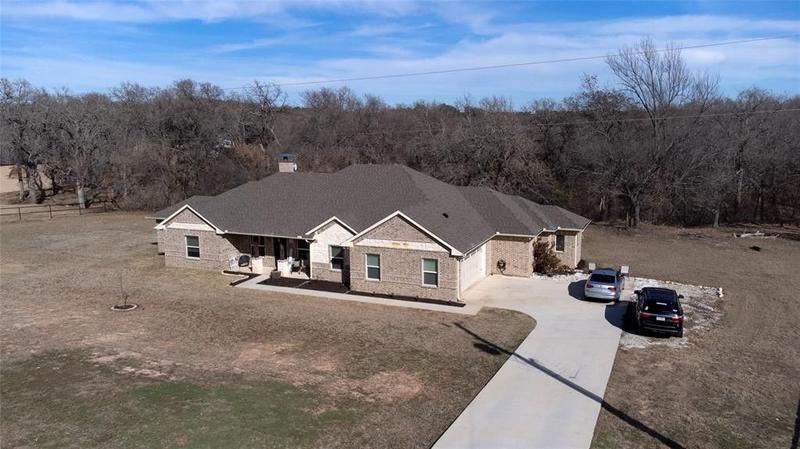 Weatherford, Parker County, TX House for sale Property ID: 418810880