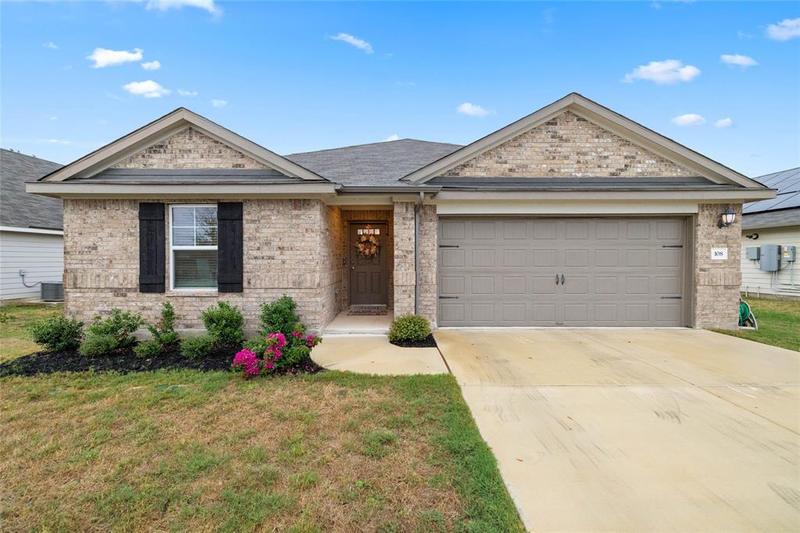 108 Grasslands Trl, Hutto, TX 78634 for Rent