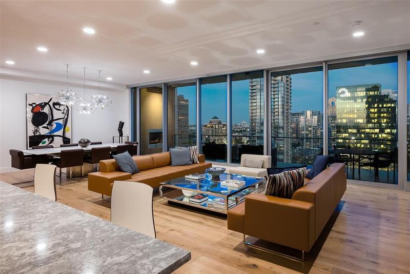 3130 North Harwood Street, Unit 1801, Dallas, TX 75201 for Sale