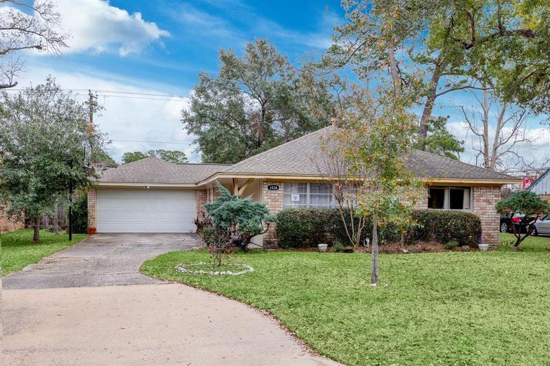 1434 Maux Dr, Houston, TX 77043 for Sale