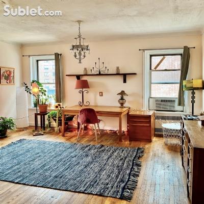 Furnished Upper West Side, Manhattan room for rent in 1 Bedroom, Apartment for 1350 per month. Room ID 4683500