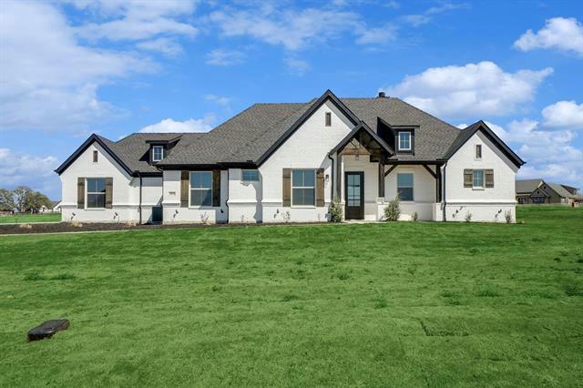 2075 SUNSET RIDGE DR, Weatherford, TX 76087 Single Family Residence For Sale  MLS# 20530121