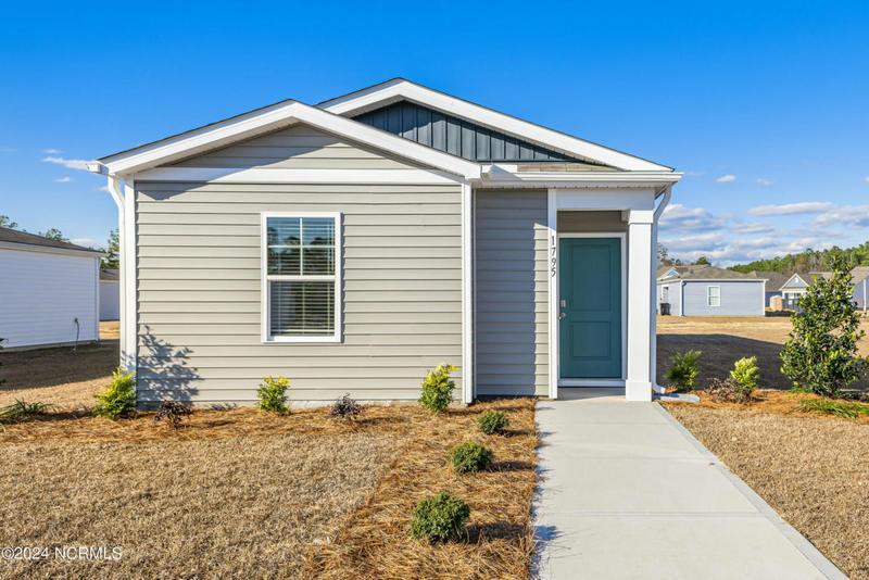 1776 TABLEROCK CT SE LOT 153, Bolivia, NC 28422 Single Family Residence For Sale  MLS# 100425889
