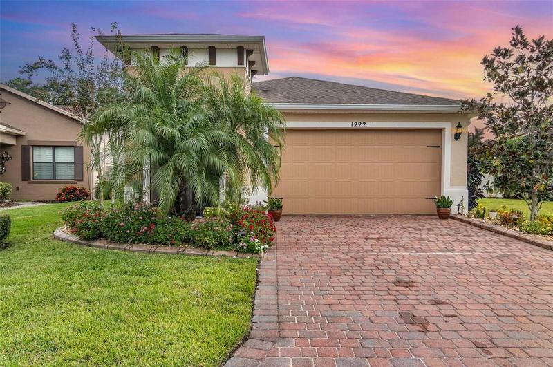 1222 HARBOR RIDGE DRIVE, POINCIANA, FL 34759  624469439 for Sale