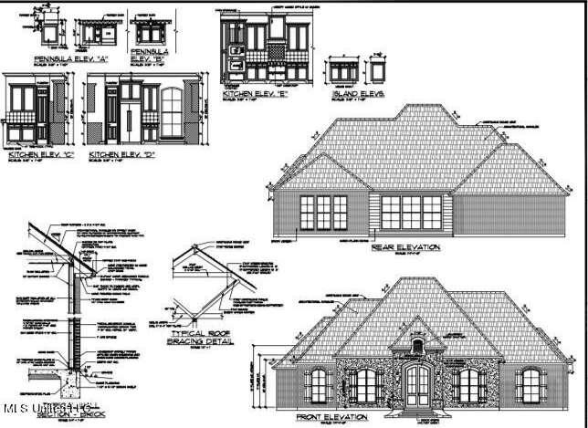 136 Jefferson Davis Parkway Parkway, Picayune, MS 39466  624432694 for Sale