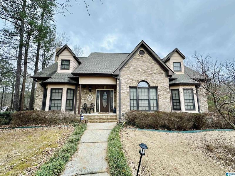 106 SHORE FRONT LANE, WILSONVILLE, AL 35186  624063991 for Sale