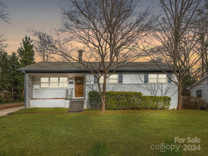 5115 Kistler Avenue, Charlotte, NC 28205 for Sale