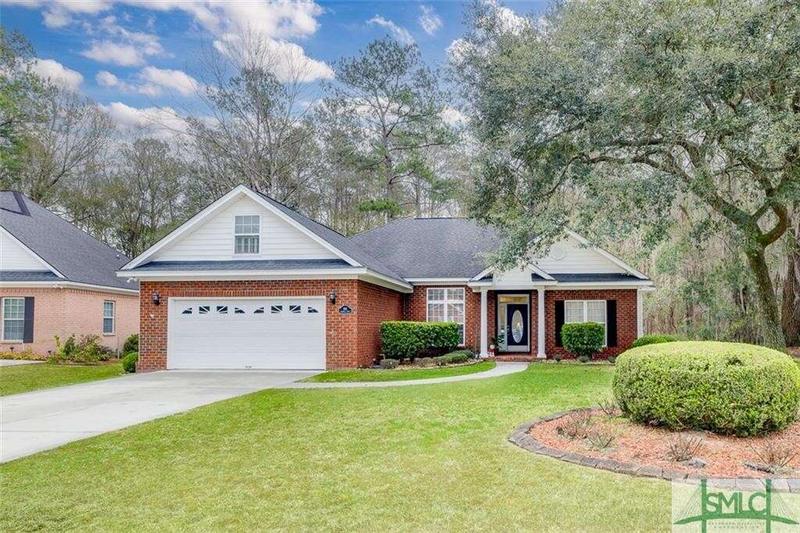 103 Valhalla Drive, Savannah, GA 31419  624466335 for Sale