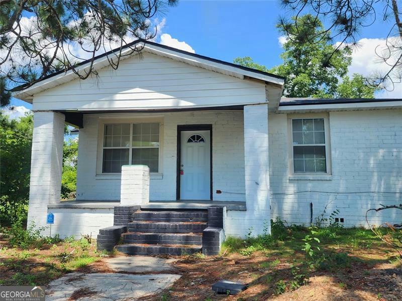 2068 ADAMS AVE, Macon, GA 31204 Single Family Residence For Sale  MLS# 10247692 for Rent