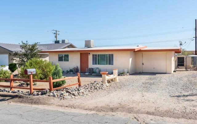 6673 Persia, 29 Palms CA 92277 for Sale