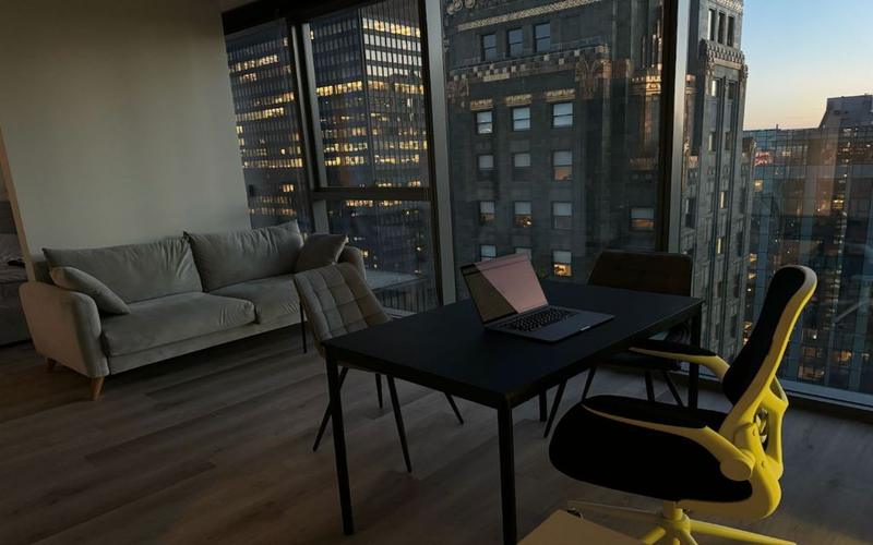 Rental listing in Loop, Downtown. Contact the landlord or property manager direct about rental.