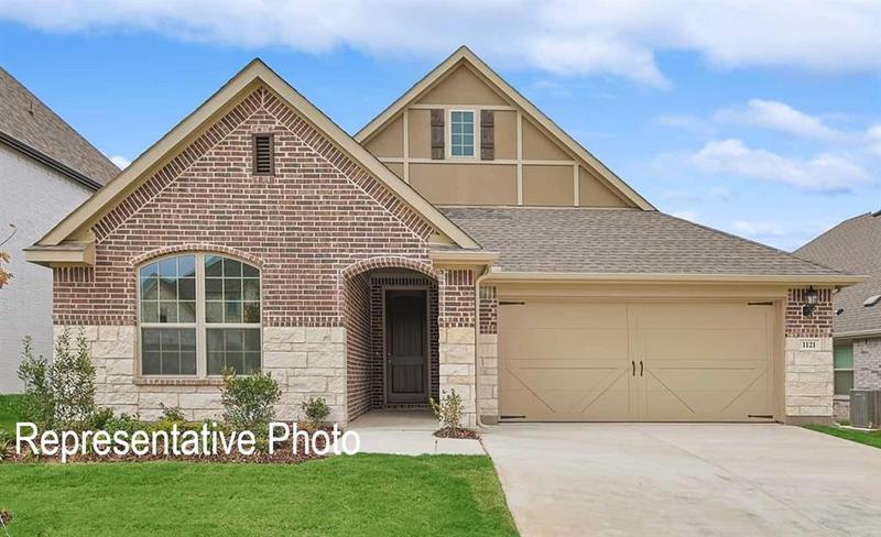 349 Corral Acres Way, Fort Worth, TX 76120 for Sale