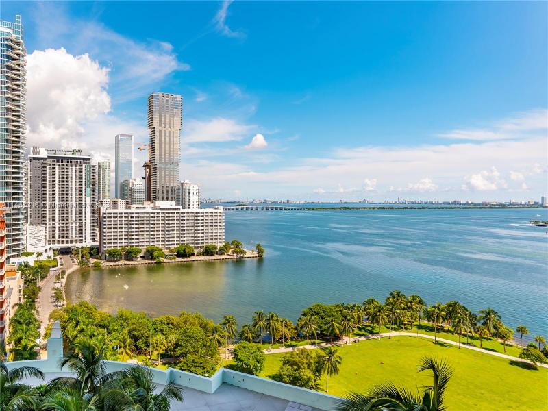 1900 North Bayshore Drive, Unit 1608, Miami, FL 33132 for Sale