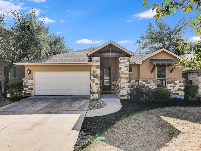 1228 Falling Hills Drive, Georgetown, TX 78628 for Sale