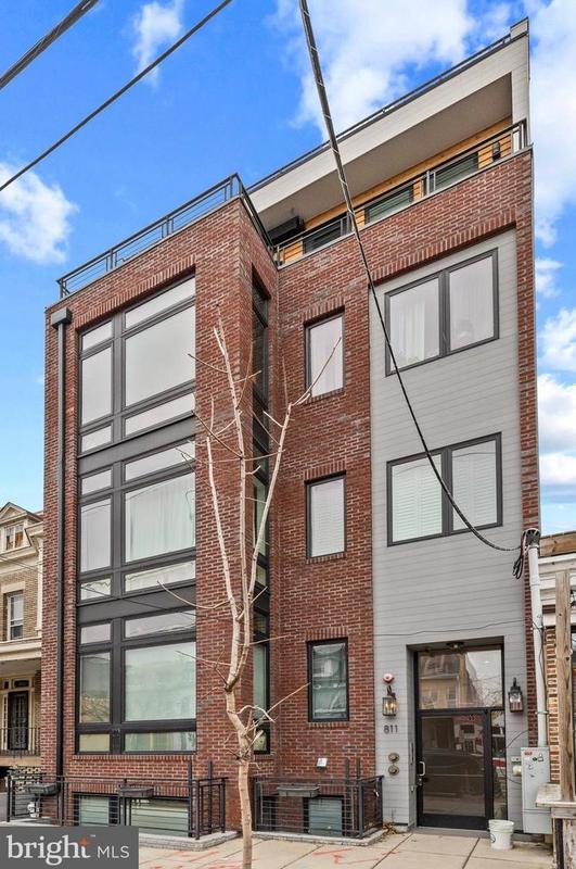 811 Upshur St NW #8, Washington, DC 20011 - MLS DCDC2126504 for Sale