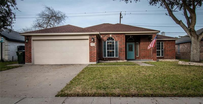4222 VALLEY CIR, Corpus Christi, TX 78413 Single Family Residence For Sale  MLS# 434611