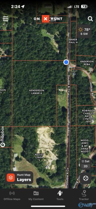 7.5 ACRES DOUBLE A CIRCLE, Attalla, AL 35954 Land For Sale  MLS# 21852400