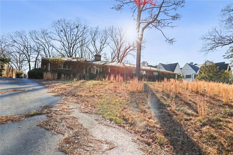 2745 Ridgewood Road Northwest, Atlanta, GA 30327 for Sale