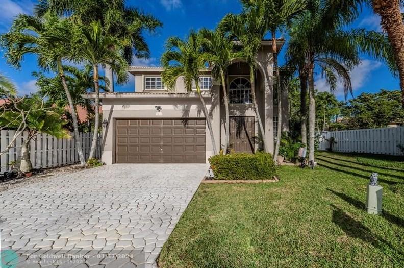 207 La Costa Ln, Weston, FL 33326 - MLS F10421318 for Sale