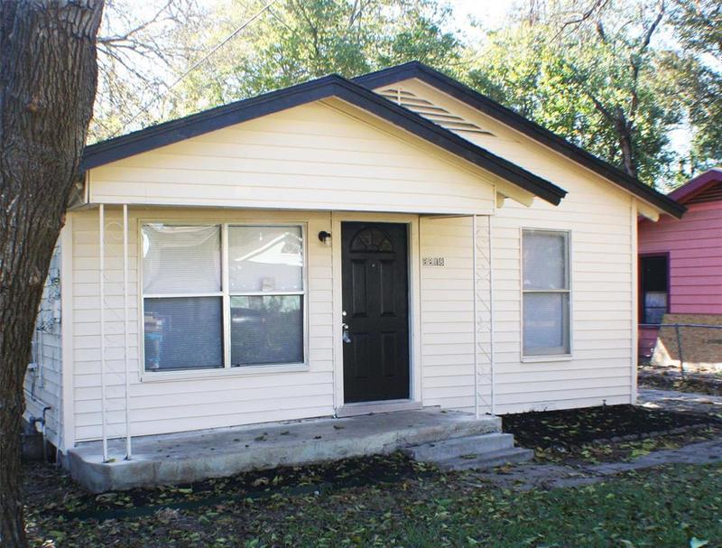 8818 Cardella Ave, Dallas, TX 75217 for Sale