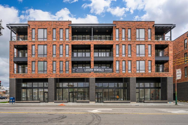 6340 West Belmont Avenue, Unit 304, Chicago, IL 60634 for Rent