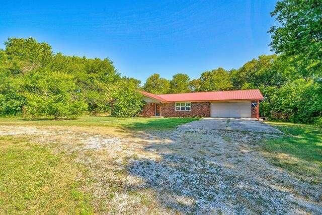 198 Wyandotte Avenue, Ramona, OK 74061  623918932 for Rent