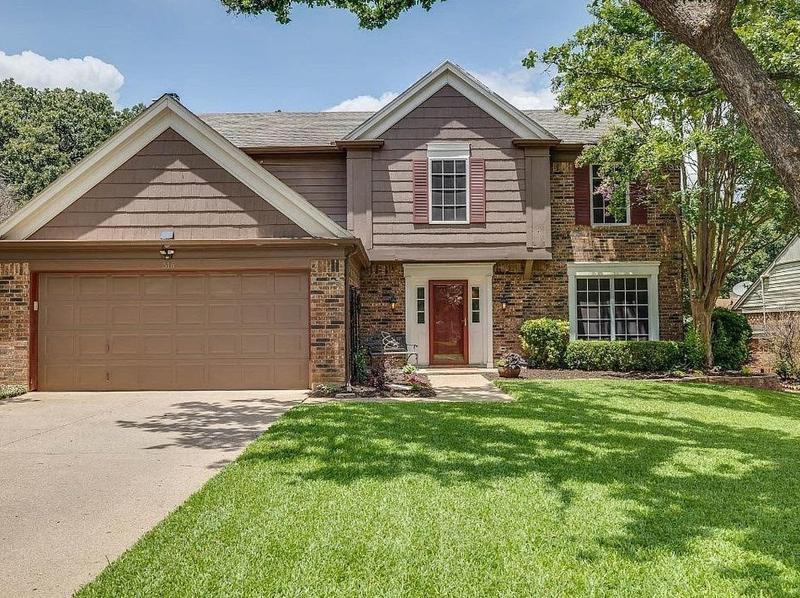 516 Briarcroft Dr, Grapevine, TX 76051 - MLS 20523034 for Rent