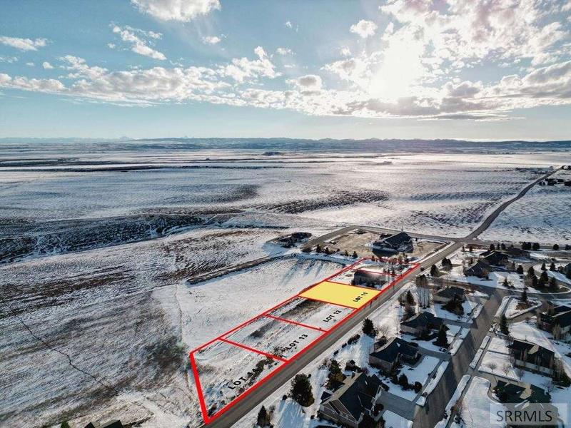L11 B1 S Mill Hollow Drive, REXBURG, ID 83440  622793011 for Sale