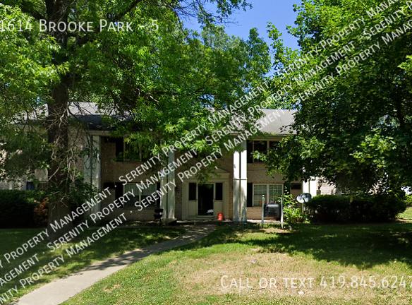 1614 Brooke Park Dr - Toledo, OH 43612 - Home For Rent