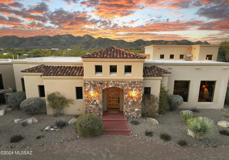 13951 N OLD FOREST TRL, Oro Valley, AZ 85755 Single Family Residence For Sale  MLS# 22402181