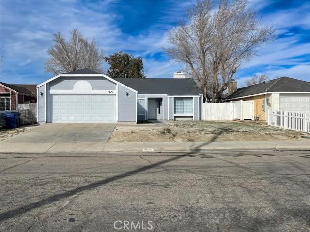 765 W Avenue H4, Lancaster CA 93534 for Sale